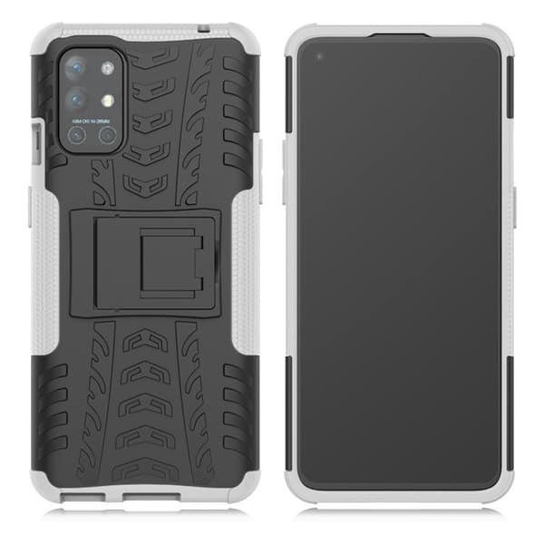 Offroad OnePlus 9R kotelot - Valkoinen White