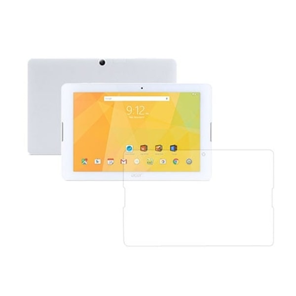 0.3mm Härdat Glas Skärmskydd för Acer Iconia One 10 B3-A20 Explosion-proof Transparent