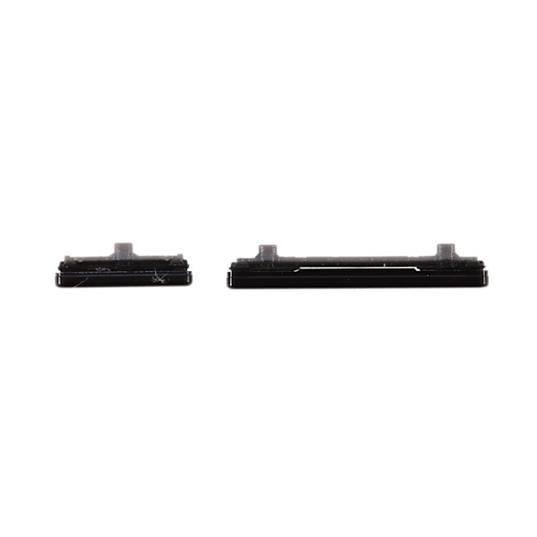 OEM Samsung Galaxy S20 / S20 Plus sideknap - Sort Black