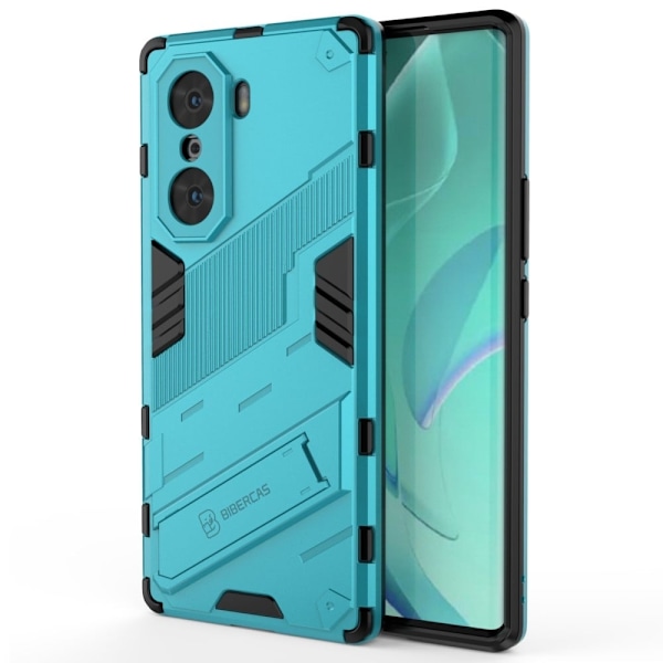 Stødsikkert hybridcover til Honor 60 - Blå Blue