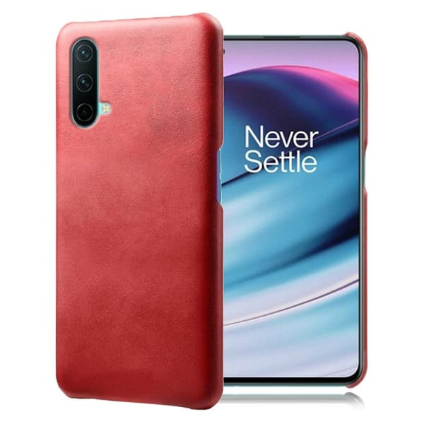 Prestige OnePlus Nord CE 5G cover - Rød Red