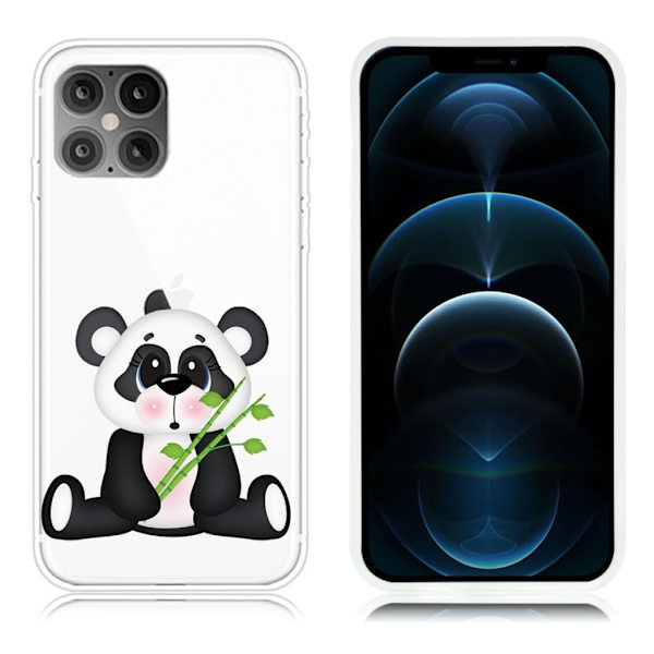 Deco iPhone 12 Pro Max cover - Hvid White