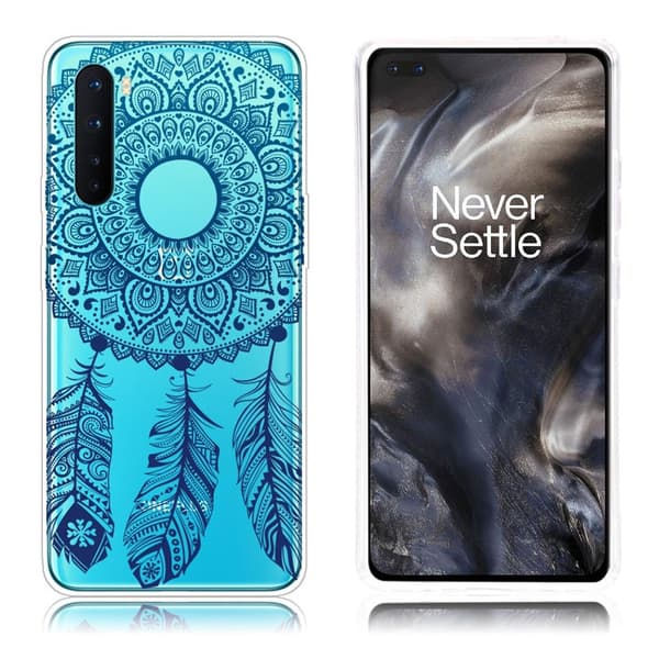 Deco OnePlus Nord kotelot - Unelma Sieppari Blue