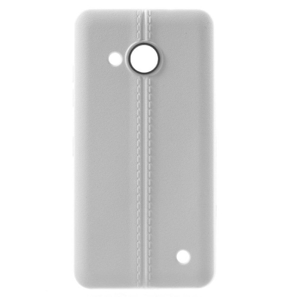 Boije Microsoft Lumia 550 Cover - Hvid White