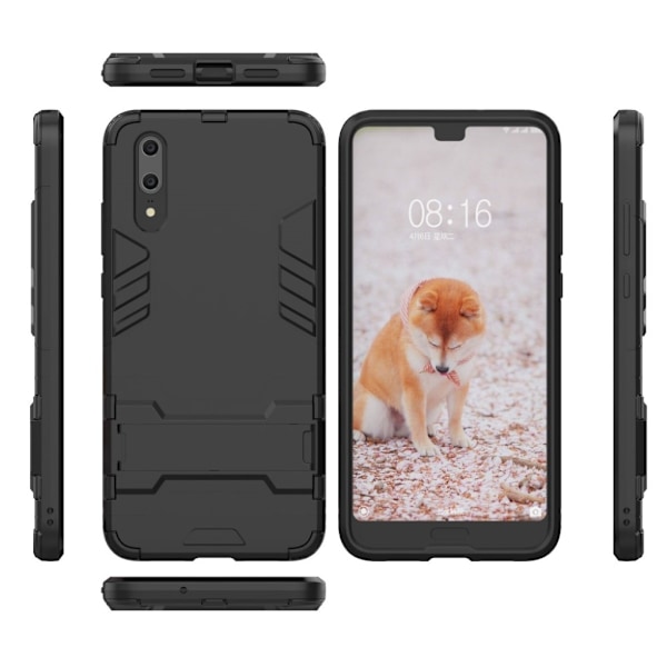 Cool Guard Huawei P20 skal - Svart Svart