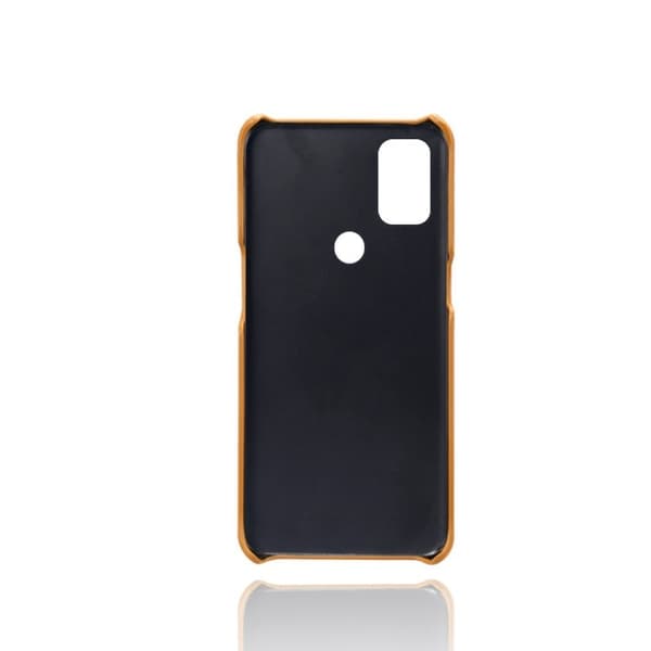 Prestige etui - OnePlus Nord N10 5G - orange Orange