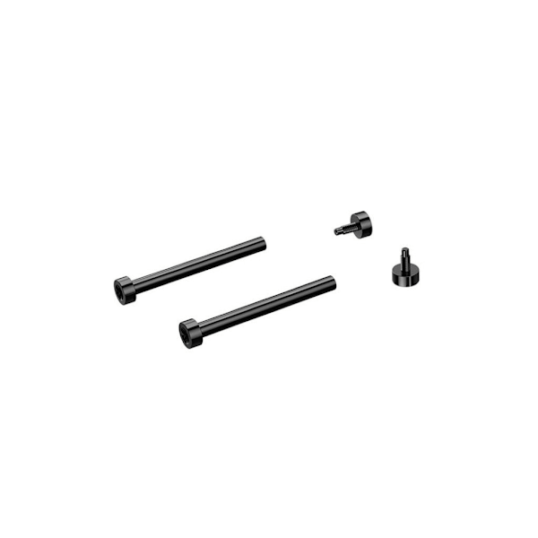 22mm Garmin Fenix 5 / Forerunner 935 / 945 connector rod Skruetrækker Black