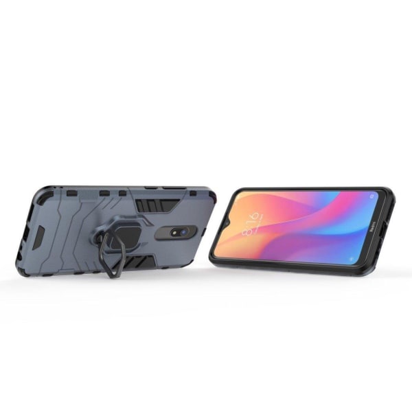 Cool Guard Xiaomi Redmi 8A skal - Blå Blå