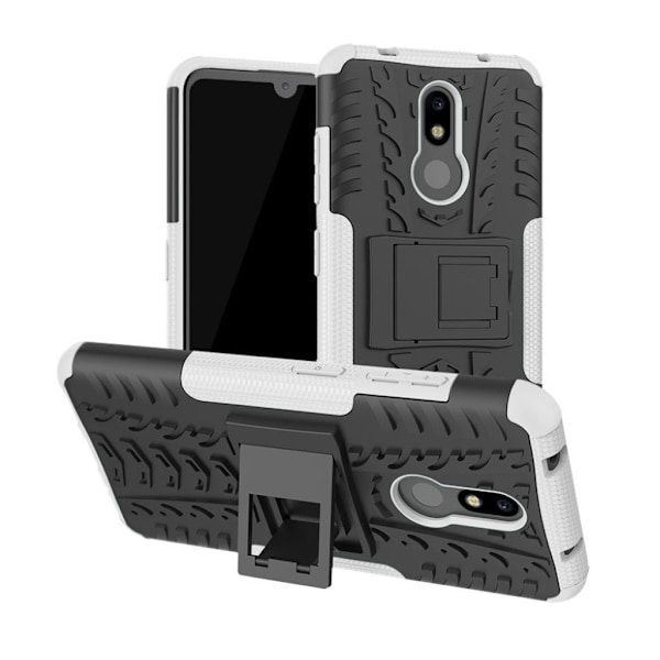 Offroad Nokia 3.2 deksel - Hvit White