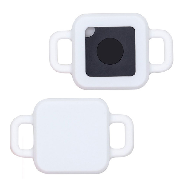 Tile Pro silikoneovertræk - Hvid / Hvid White