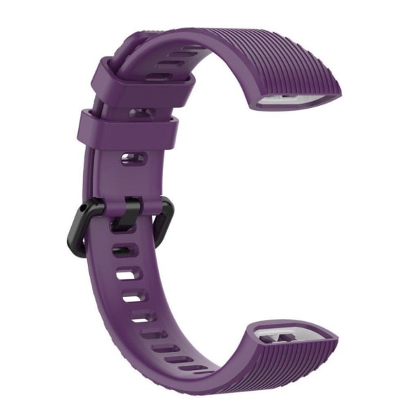 Huawei TalkBand 3 Pro / 3 silikone Urrem - Lilla Purple