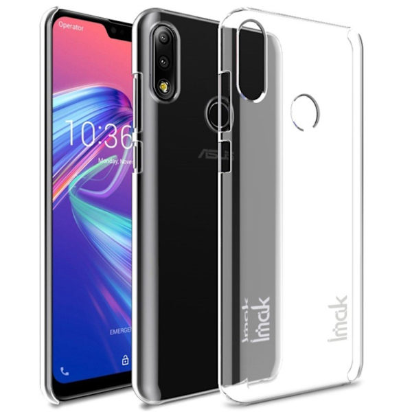 IMAK Asus ZenFone Max Pro (M2) krystalldeksel Transparent