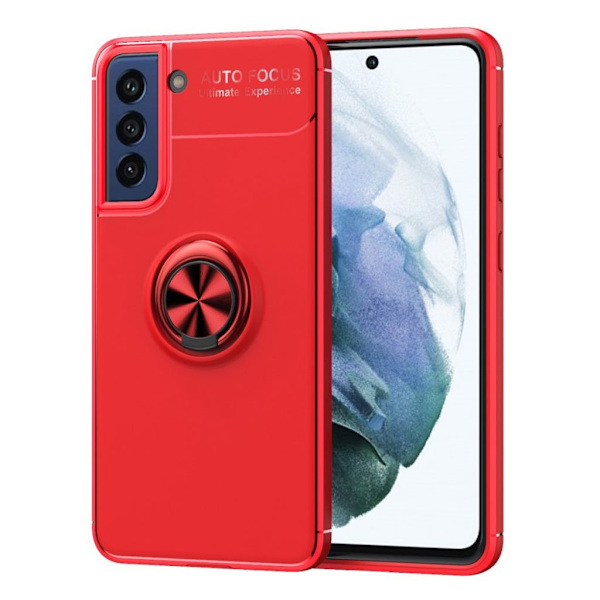 Ringo Etui Samsung Galaxy S21 FE - Rød Red