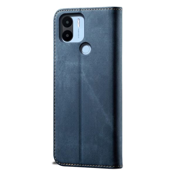 Jeans Xiaomi Poco C50 fodral - Blå Blå