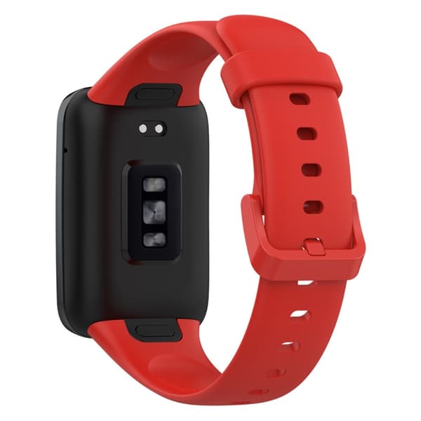 Xiaomi Mi Band 7 Pro klockarmband i silikon - Röd Röd