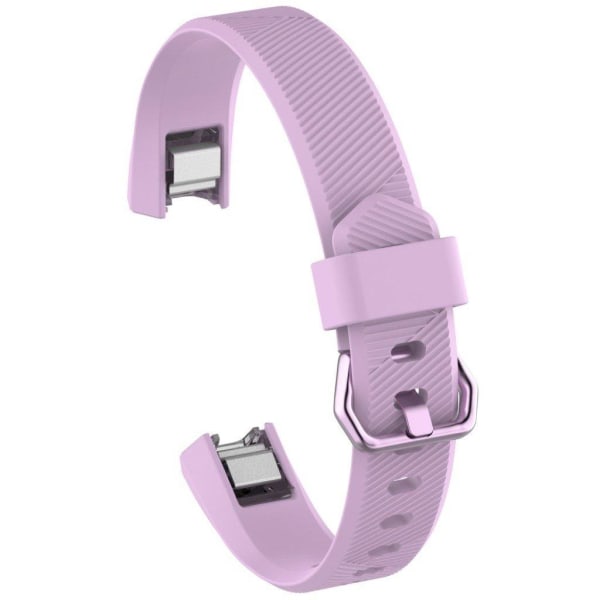 Fitbit Alta tyylikäs ranneke - Violetti Purple