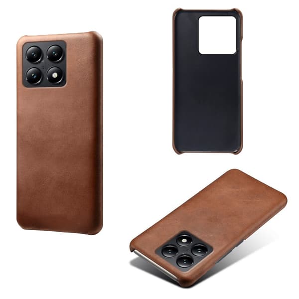 Prestige Xiaomi 14T deksel - Brun Brown