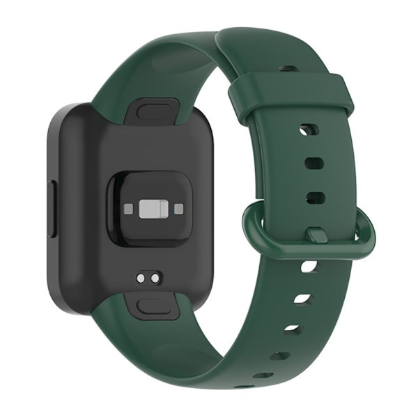 Xiaomi Redmi Watch 2 / Watch 2 Lite solid silikone urrem - Grøn Green