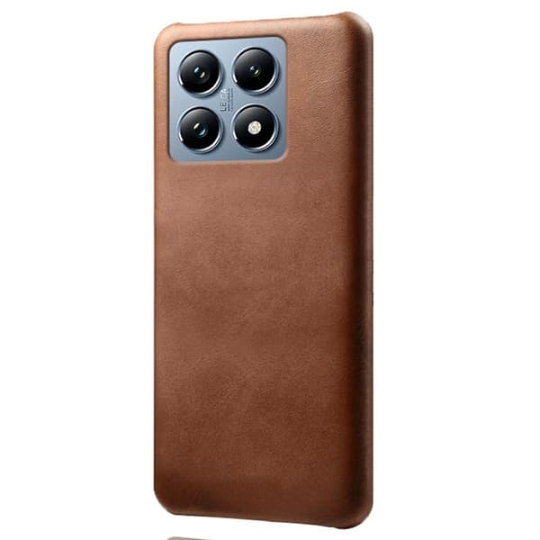Prestige Xiaomi 14T Pro cover - Brun Brown