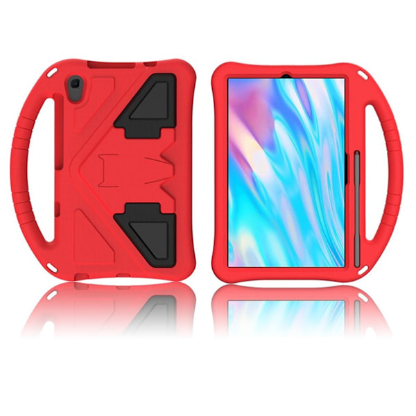 Lenovo Tab M8 holdbart EVA-etui - Rød Red