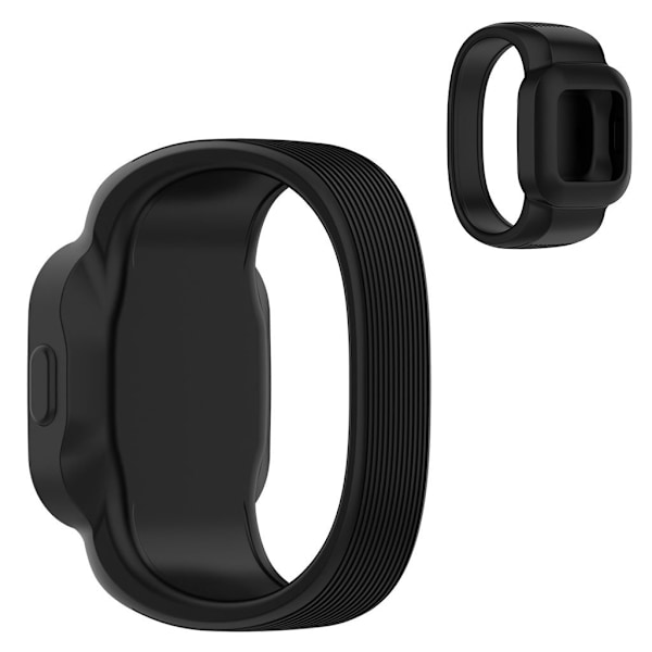 Garmin Vivofit Jr 3 silikone-urrem - Sort / Størrelse: S Black