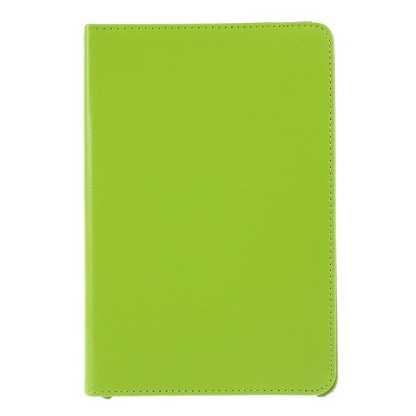 iPad Mini (2019) litsi nahkainen suojakotelo - Vihreä Green