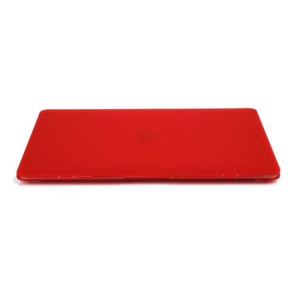 Ancker Macbook 12-inch (2015) Retina Display Nahkakotelo Korttit Red