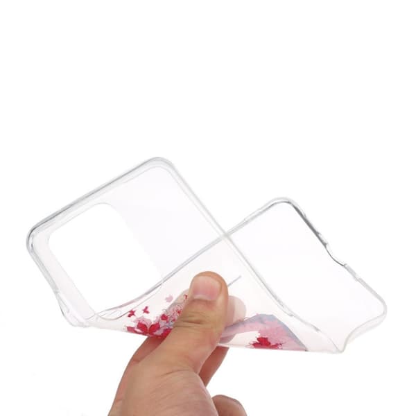 Deco Samsung Galaxy S20 Ultra deksel - Høyhælt sko Red