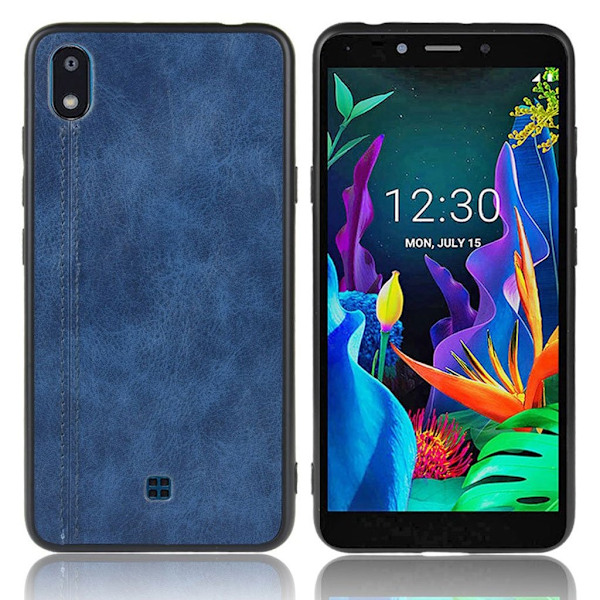Admiral LG K20 (2019) deksel - Blå Blue