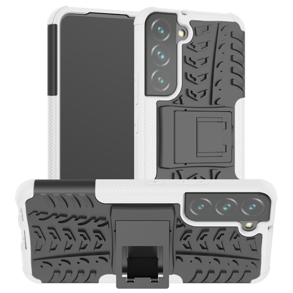 Offroad Etui Samsung Galaxy S22 - Hvit White