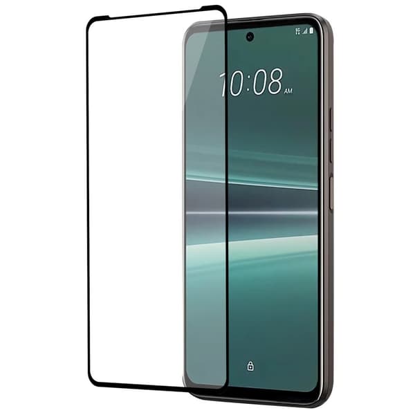 Berøringsfølsomt hærdet glas til HTC U23 Pro Transparent