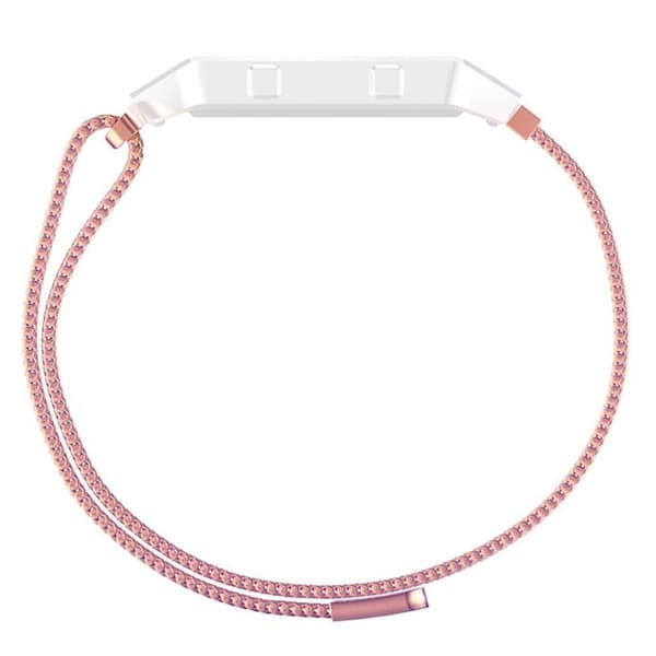 Fitbit Blaze laadukas ranneke - Pinkki Pink