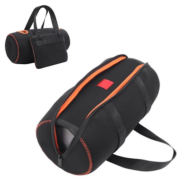 JBL Xtreme 2 -suojakotelo ja pieni laukku Black
