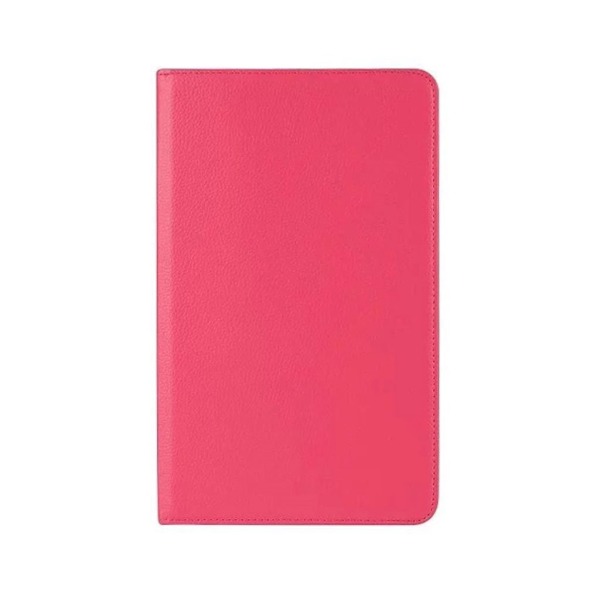 Amdrup læder-etui til Samsung Galaxy Tab A 10.1 (2016) - Hot Pink Pink
