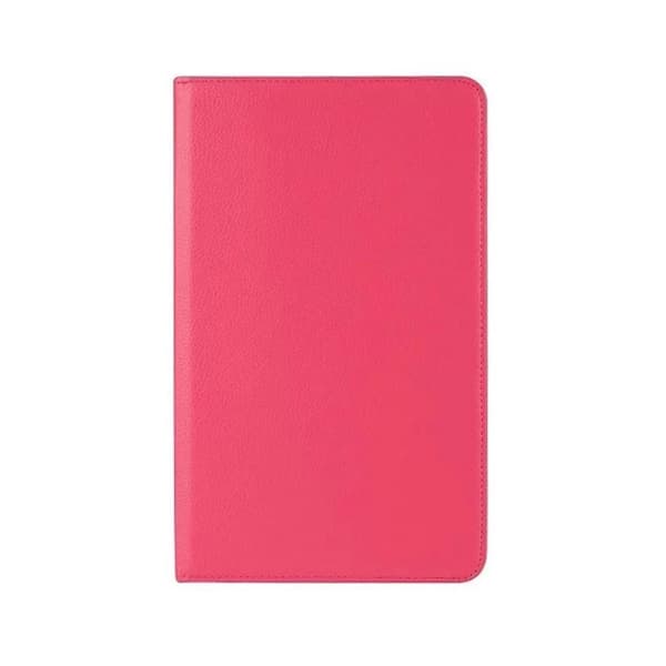 Amdrup læder-etui til Samsung Galaxy Tab A 10.1 (2016) (T580) - Hot Pink Pink