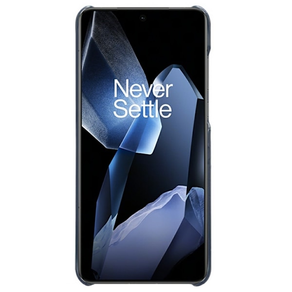 OnePlus 13 skal med korthållare - Blå Blå