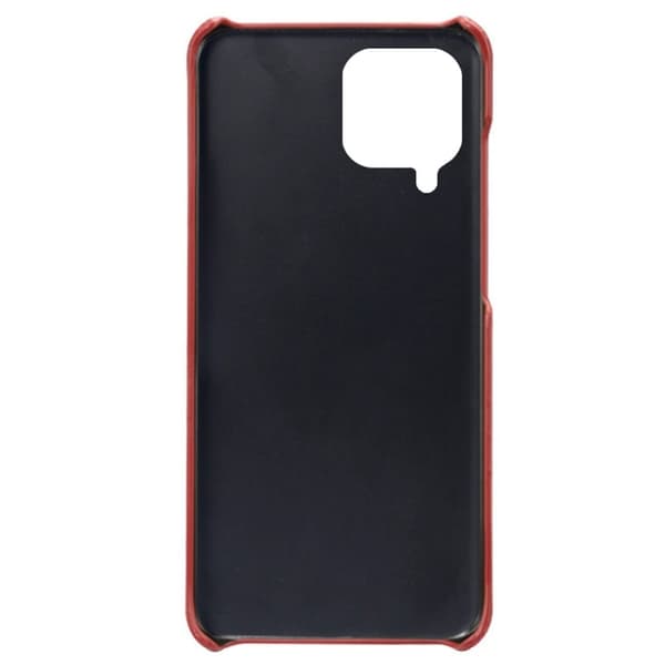 Dual Card Samsung Galaxy M53 5G kotelot - Punainen Red
