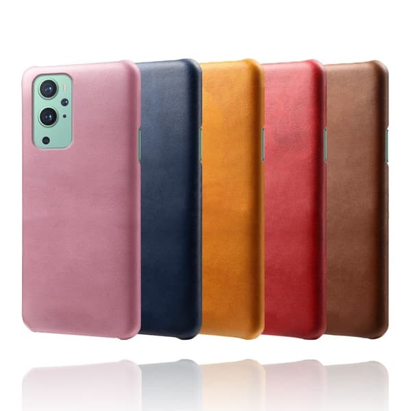 Prestige Etui OnePlus 9 Pro - Svart Black