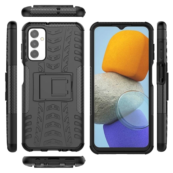 Offroad Samsung Galaxy M23 cover - Sort Black