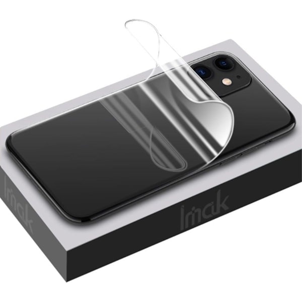 IMAK Hydrogel III näytönsuoja Samsung Galaxy A73 Transparent