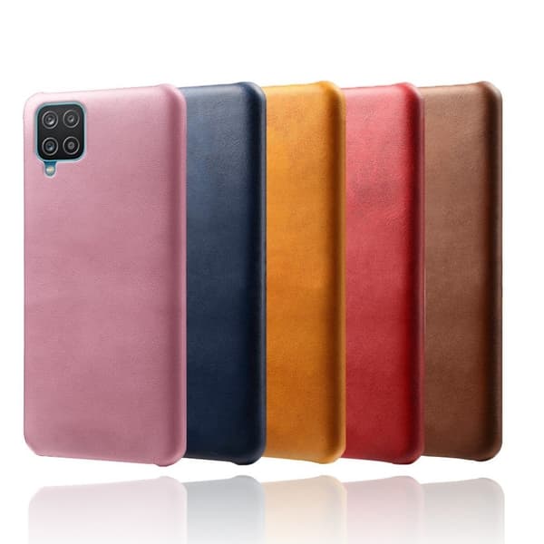 Prestige Etui Samsung Galaxy A12 5G - Sort Black
