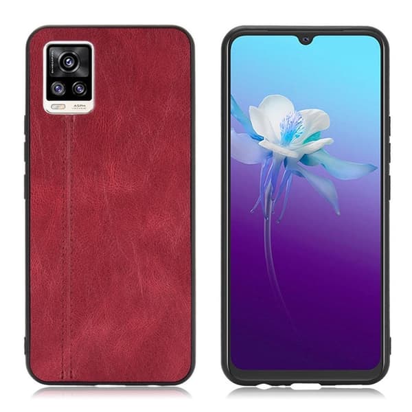 Admiral Vivo V20 Deksel - Rød Red