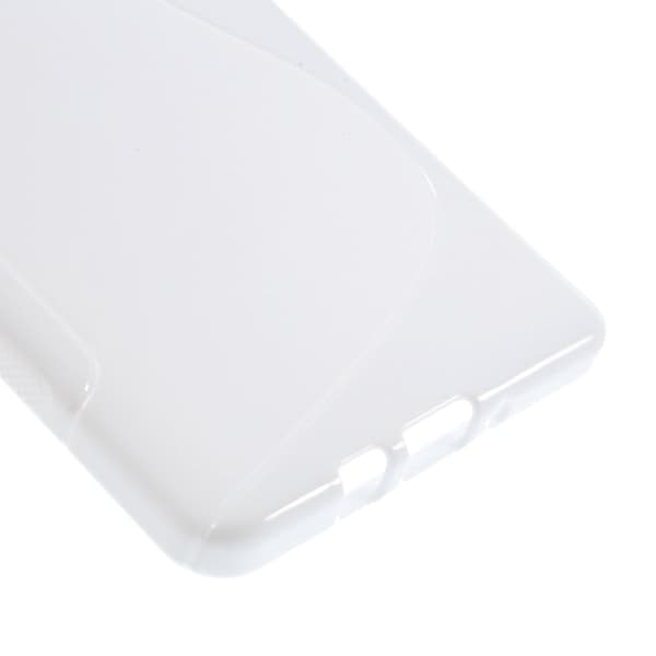 Lagerlöf Samsung Galaxy A7 Deksel - Hvit White