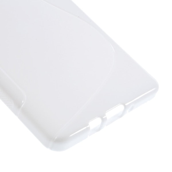 Lagerlöf Samsung Galaxy A7 Skal - Vit Vit