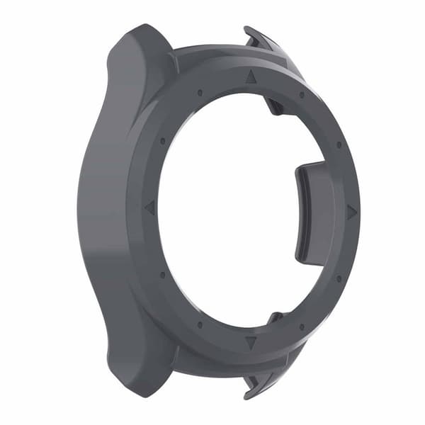 Huawei Watch 2 anti-åldrandefodral - Ljusgrå Silvergrå