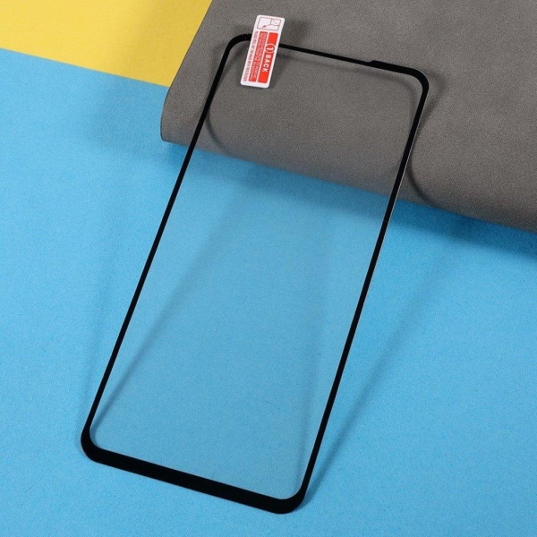 0.3mm hærdet glas skærmbeskytter til Motorola Edge 20 Pro / Motorola Edge 20 Transparent