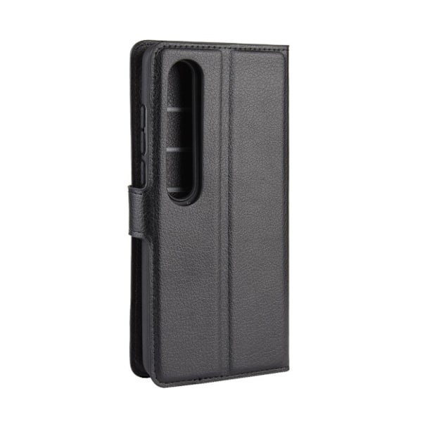 Classic Xiaomi Mi 10 / 10 Pro etui - Sort Black