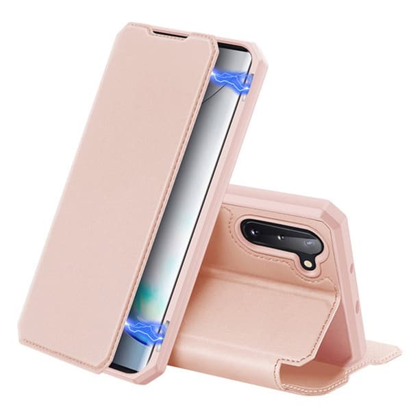 Dux Ducis Skin X - Samsung Note 10 - Rosa Pink