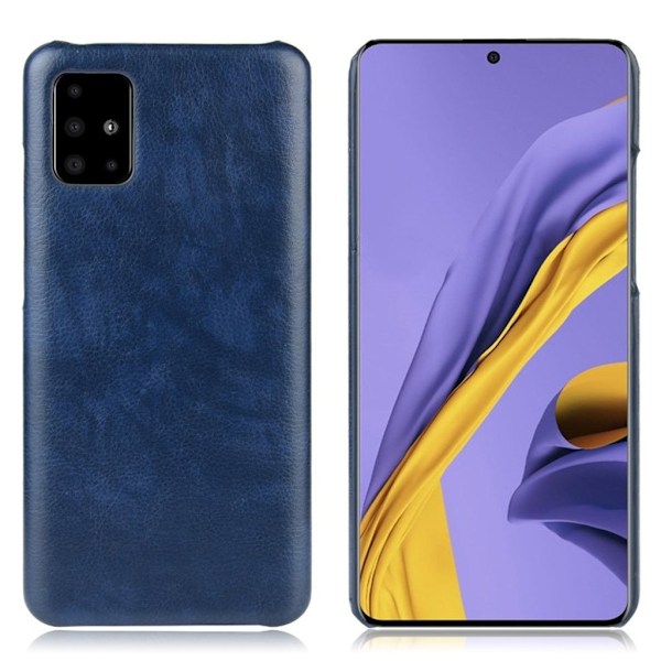 Prestige Cover - Samsung Galaxy A71 5G - Blå Blue