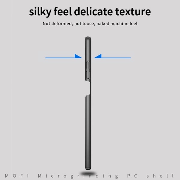 MOFI slim shield til Samsung Galaxy A53 5G - Guld Gold